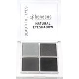 Benecos Vegan Oogschaduw Quattro - Smokey Eyes