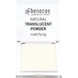 Benecos Compact blush transparant