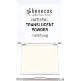 Benecos Compact blush transparant