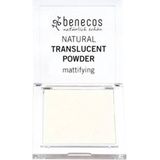 benecos - Natural Translucent Mission Invisible Poeder 6.5 g