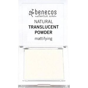 Benecos Compact blush transparant