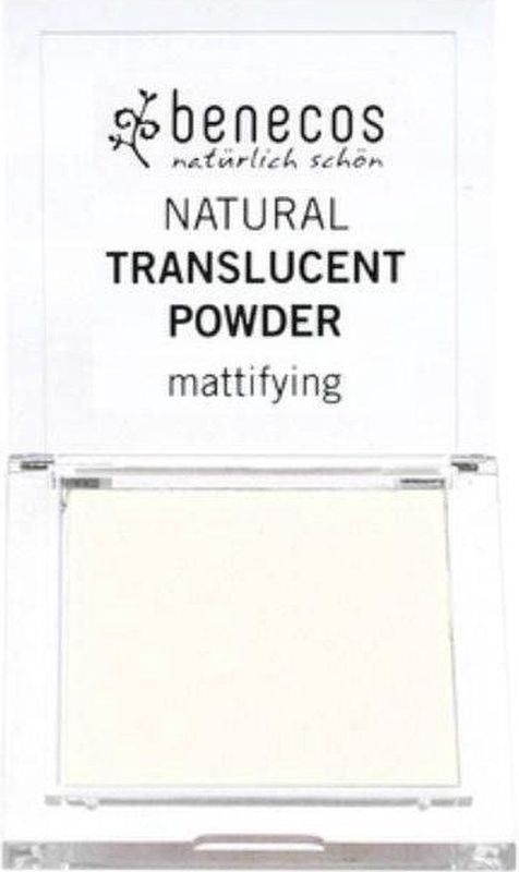 Benecos Compact blush transparant