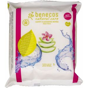 Benecos Reinigingsdoekjes