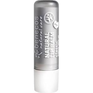 Benecos Natuurlijke Lip Balm Classic 4,7 gr