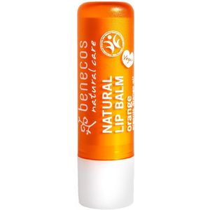 Natural Lip Balm - Vegan - Natuurlijke Cosmetica - Hydraterende Ingrediënten