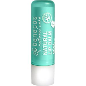 Natural Lip Balm - Vegan - 4,7 Gram - Natuurlijke Cosmetica