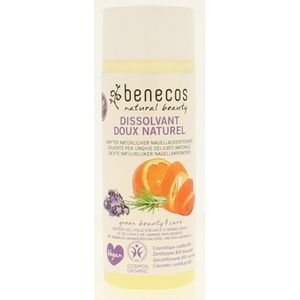 benecos - Natural Nail Polish Remover - Natuur - Vegan - 125ml