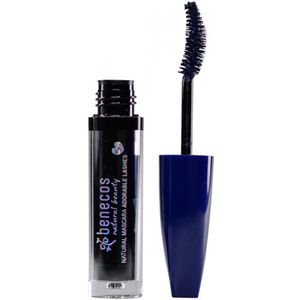benecos - Natural Mascara - Deep Ocean - 5.5 g