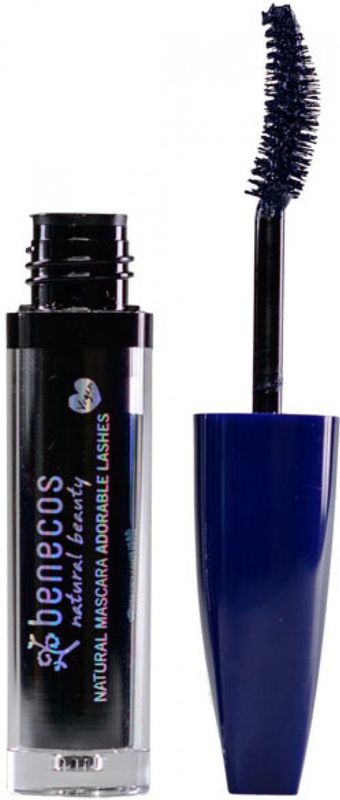 benecos - Natural Mascara - Deep Ocean - 5.5 g