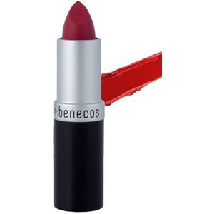 Benecos Matte Lippenstift Mat Wow 4,5 gr