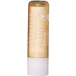 benecos Natural Vegan Lippenbalsem 4.8 g Vanilla