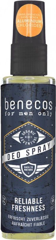 Benecos Deospray For Men