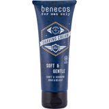 Benecos - For Men Only Shaving Cream Natural Shaving Cream 75Ml