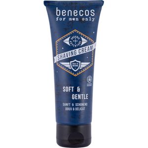 Benecos Scheercreme 75ml