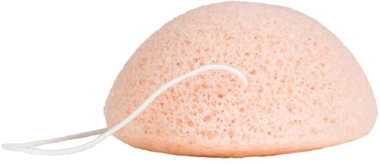 Benecos Natural Konjac Sponge - red clay