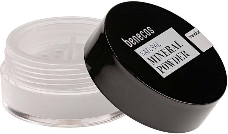 Benecos Loose Mineral Powder Translucent