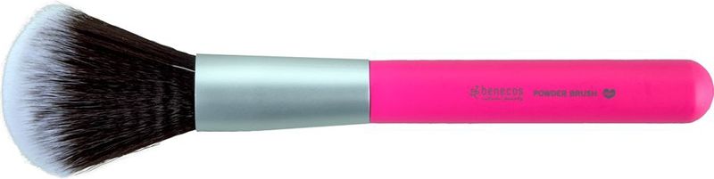 Benecos Powder Brush  - Colour Edition