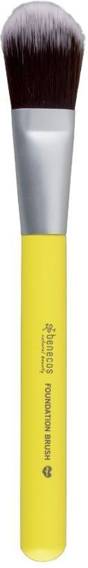 Benecos Foundation Brush  - Colour Edition