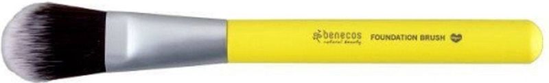 Benecos Foundation Brush  - Colour Edition