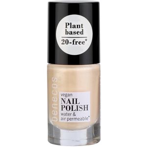 Benecos Nagellak Sharp Rose 5 ml