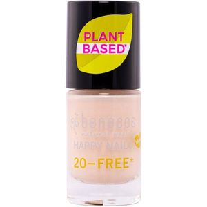 Benecos Nagellak Sharp Rose 5 ml