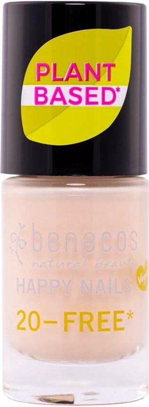 Benecos Nagellak Sharp Rose 5 ml