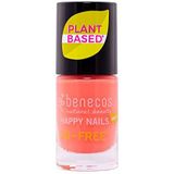 Benecos Nagellak Peach Sorbet