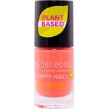 Benecos Nagellak Peach Sorbet
