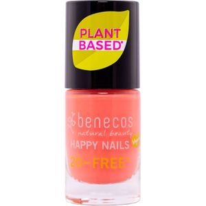 Benecos Nagellak Peach Sorbet