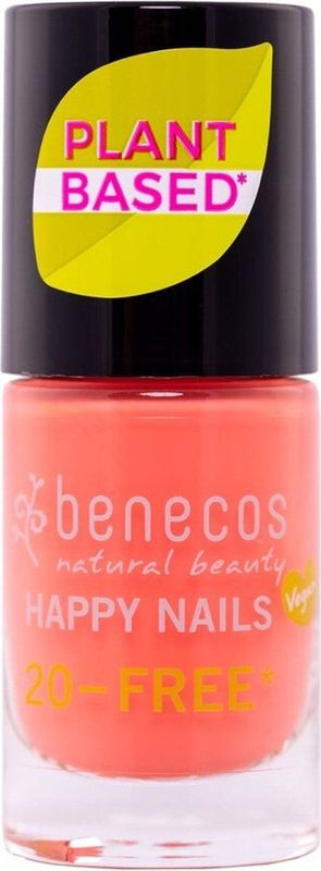Benecos Nagellak Peach Sorbet