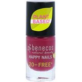 Benecos Vegan Nagellak Wild Orchid 5 ml