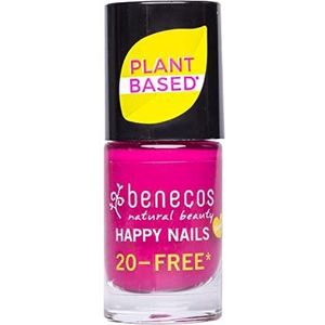 Benecos Nagellak Wild Orchid 5 ml