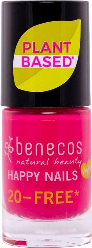 Benecos Nagellak Mysterie