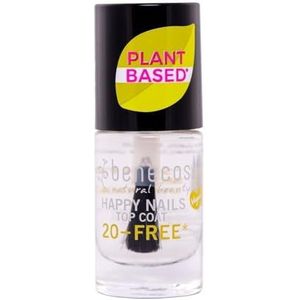 Benecos Nagellak crystal (5ml)