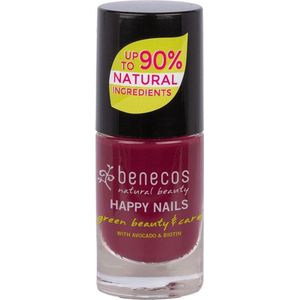 Benecos Vegan Nail Polish Desire