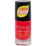 benecos Nail Polish hot summer 5 ml