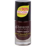 Benecos Vegan Nagellak Vamp 5 ml