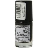 benecos - Happy Nails - Nagellak - LICORICE - 5 ml