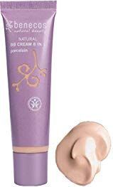 benecos - Natural BB Cream 8-in-1 Foundation 30 ml Porcelain