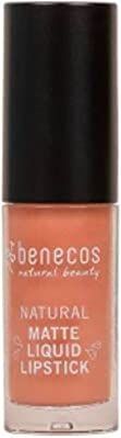 Benecos Matte Liquid Lippenstift Desert Rose