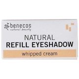 benecos - Refill Oogschaduw 1.5 g Whipped Cream