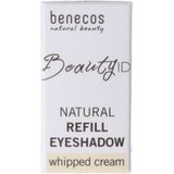 Benecos Oogschaduw Refill Whipped Cream 1,5 gr