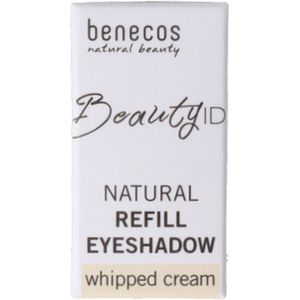 Benecos Oogschaduw Refill Whipped Cream 1,5 gr