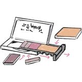 Benecos Refill Blush Rose Please