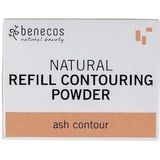 Benecos Powder Contour Refill Ash 3 gr
