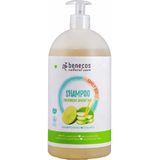 Benecos - Natural Shampoo - Freshness Adventure - 950 ml - Vegan en Natuurlijk
