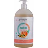 Benecos - Sweet Sensation - Shampoo - Transparant - 950 ml
