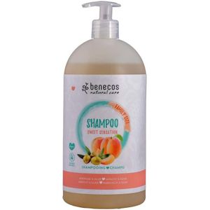 Benecos Natural shampoo sweet sensation  950 Milliliter