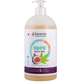 Benecos Shampoo Oriental Dream Vegan Gezin 950 Ml