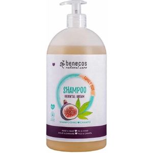 Benecos Shampoo Oriental Dream Vegan Gezin 950 Ml